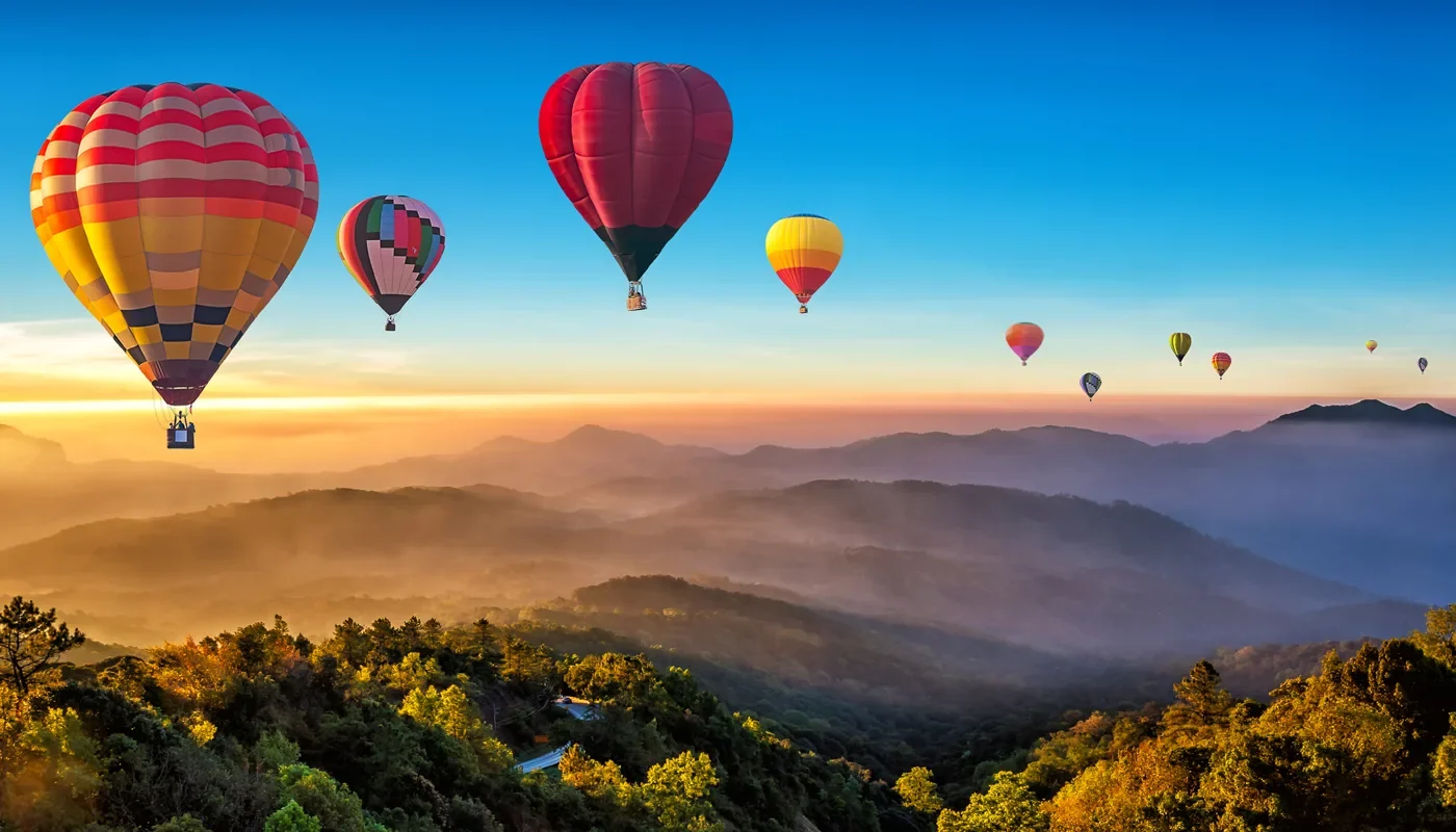 Doi Inthanon, Chiang Mai.