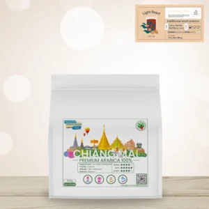 Chiang Mai Coffee Beans Mae Ton Luang Light 500g