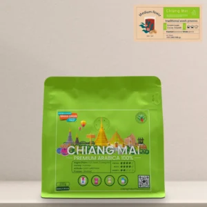 Chiang Mai Coffee Beans Tard Mei Village Medium 200g