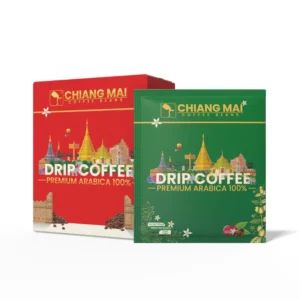Chiang Mai Drip Coffee Medium Roast Tard Mei Village Gift Box